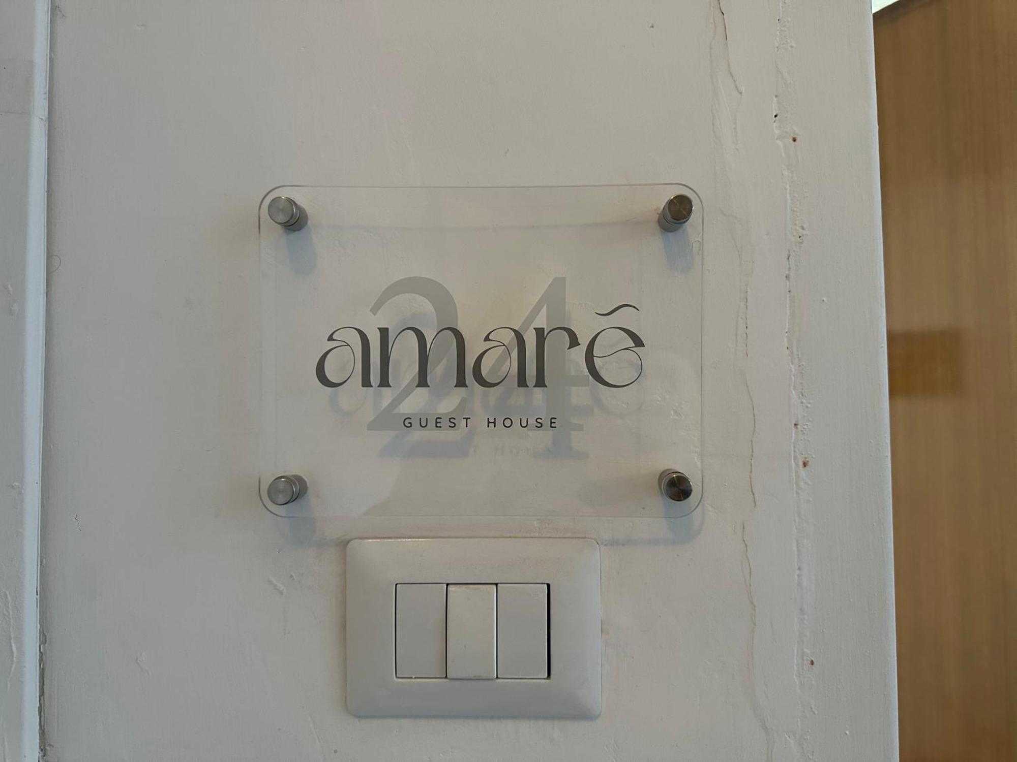Amare Guest House Neapel Exterior foto